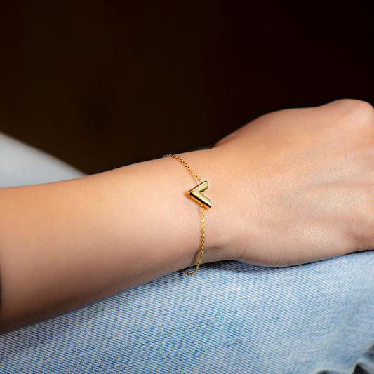 Solana Chevron Bracelet