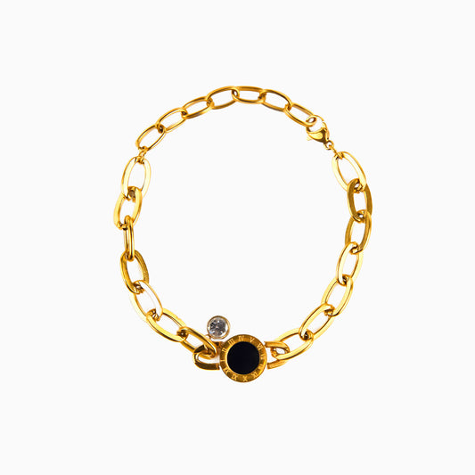 Chronos Roman Bracelet