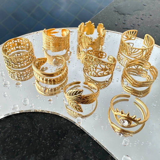 Isolde Luxe Ring