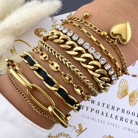 Ava Grace Bangle Delta Jewel