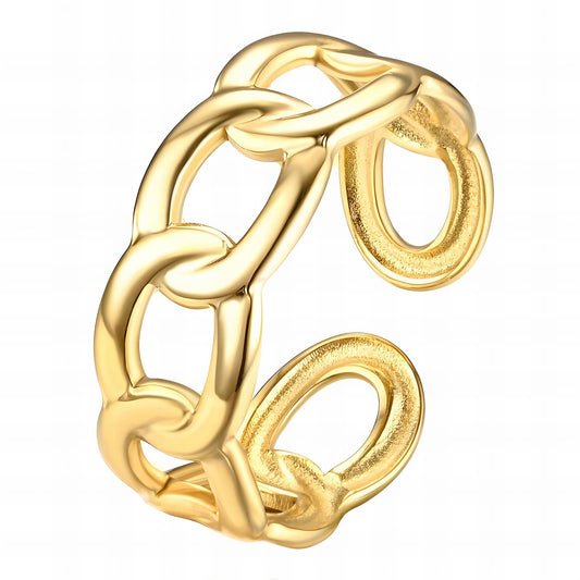 Delphine Shine Ring