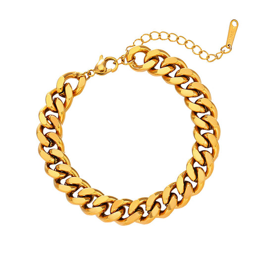 Luna Everyday Cuff Delta Jewel