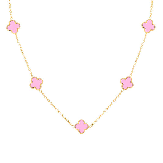 Eternal Blossom Necklace Delta Jewel