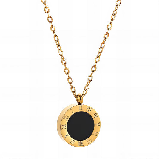 Lyra Chic Necklace Delta Jewel