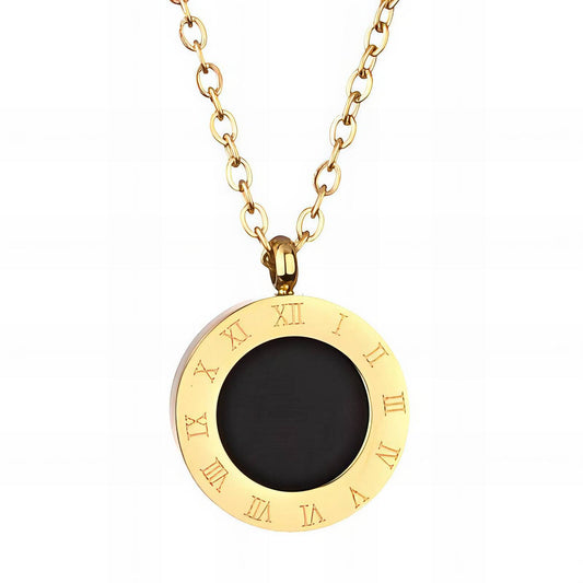 Lyra Chic Necklace Delta Jewel