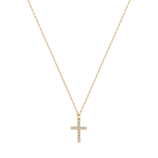 Plated Gold Necklace