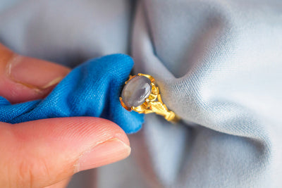 How to Clean Gold Plated Jewelry