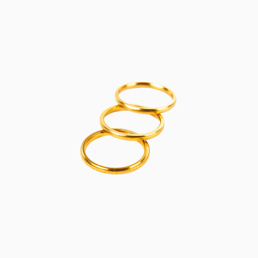 Aurora Shimmer Ring