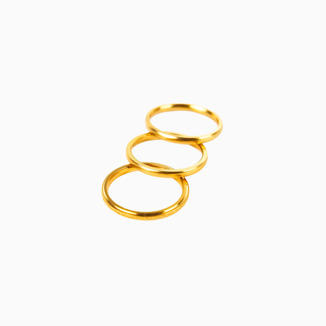 Aurora Shimmer Ring