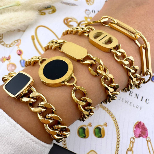Sienna Grace Bracelet Delta Jewel