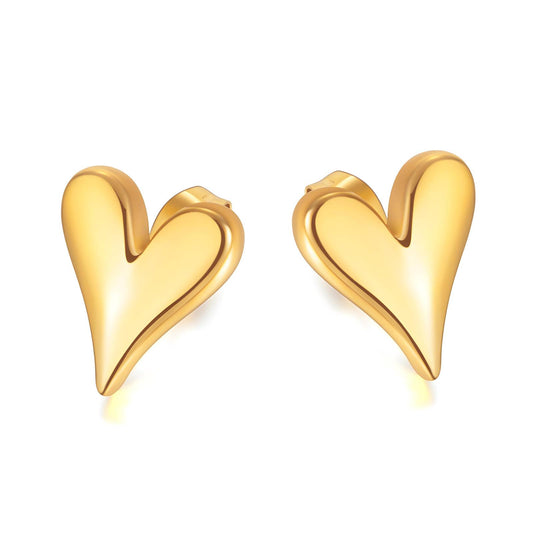 Aurora Love Studs Delta Jewel