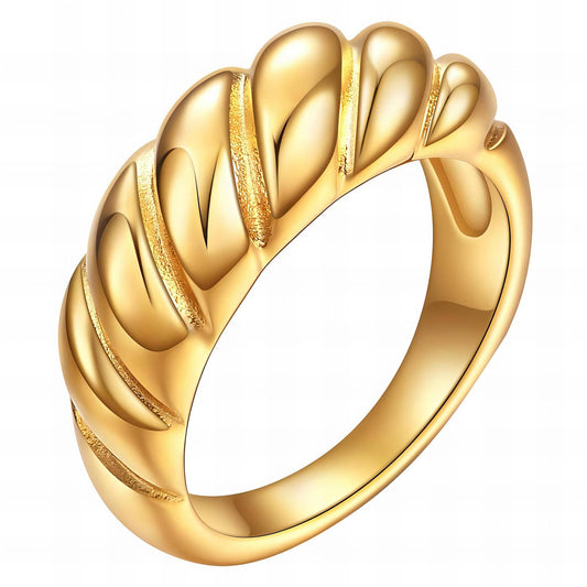 Aurora Spark Ring Delta Jewel