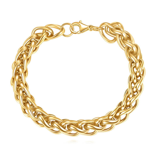Ivy Clover Bracelet Delta Jewel