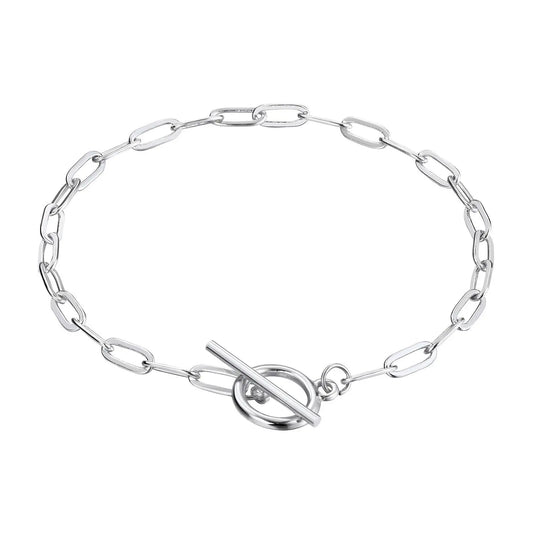 Stainless steel bracelet Delta Jewel