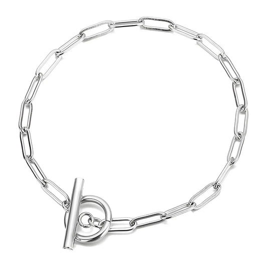 Stainless steel bracelet Delta Jewel