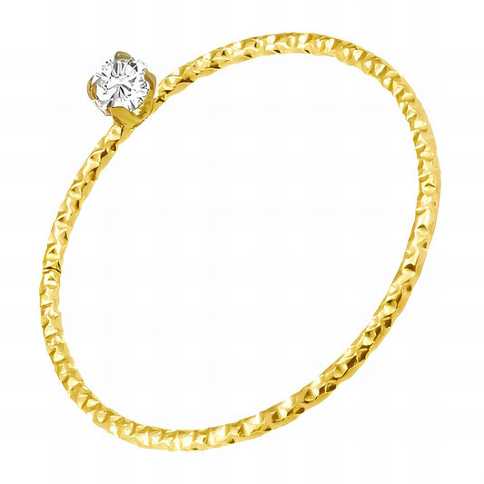 Celeste Flutter Ring Delta Jewel