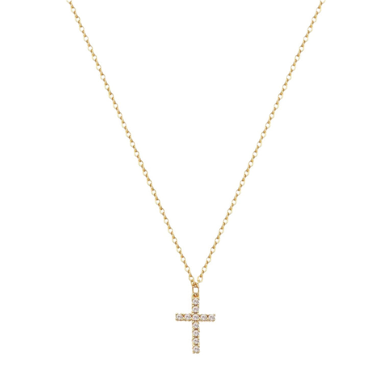 Plated Gold Necklace