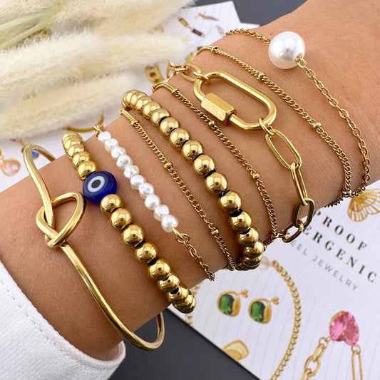 Amelia Trend Bracelet Delta Jewel