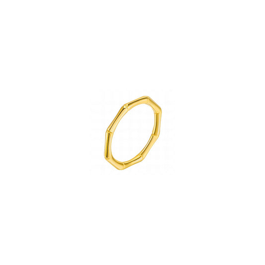 18K Gold Plated Stainless Steel Earrings - Fashionable and Durable Jewelry Delta Jewel
